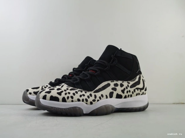 Chep Onekick JORDAN 11 INSTINCT AIR AR0715-010 ANIMAL 0810